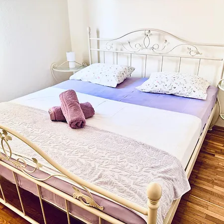 Dalmatian House, Spacious Stone Terraces, Balcony , Views