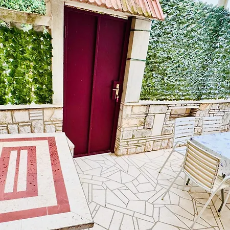 Holiday home Dalmatian House, Spacious Stone Terraces, Balcony , Views
