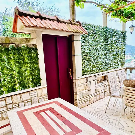 Dalmatian House, Spacious Stone Terraces, Balcony , Views * Dubrovnik