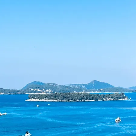 Holiday home Dalmatian House, Spacious Stone Terraces, Balcony , Views Dubrovnik