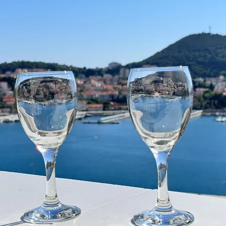 Dalmatian House, Spacious Stone Terraces, Balcony , Views Holiday home Dubrovnik