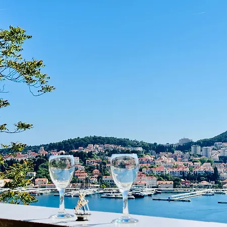 Dalmatian House, Spacious Stone Terraces, Balcony , Views Holiday home *