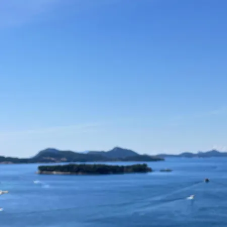 Dalmatian House, Spacious Stone Terraces, Balcony , Views Dubrovnik