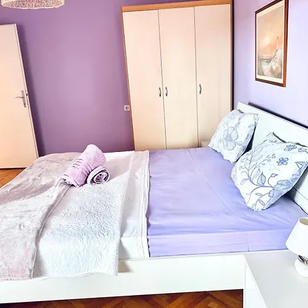 Holiday home Dalmatian House, Spacious Stone Terraces, Balcony , Views