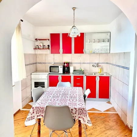Holiday home Dalmatian House, Spacious Stone Terraces, Balcony , Views *