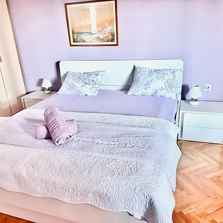 Dalmatian House, Spacious Stone Terraces, Balcony , Views *